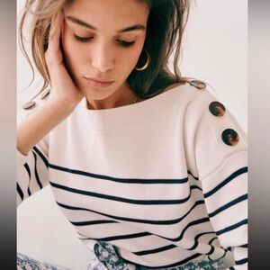 ✨Sezane Alba Jumper